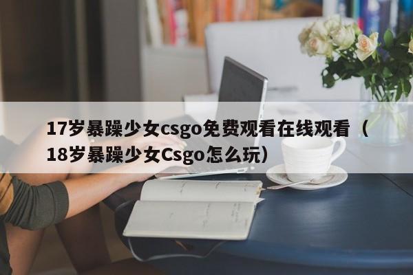 17岁暴躁少女csgo免费观看在线观看（18岁暴躁少女Csgo怎么玩）