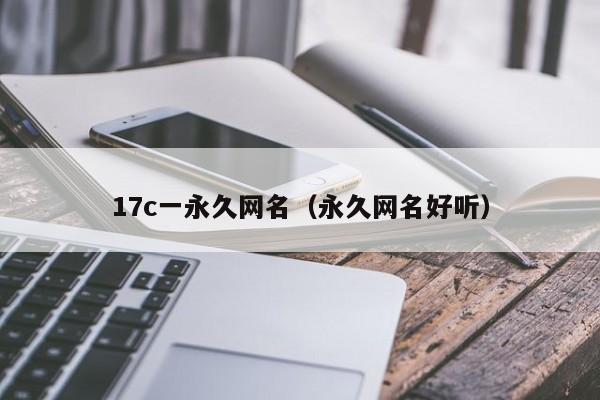 17c一永久网名（永久网名好听）