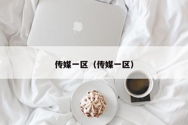 传媒一区（传媒一区）